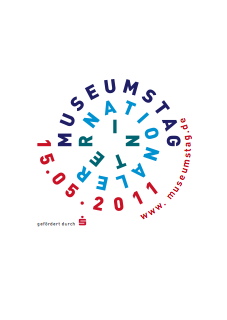 Logo Museumstag 2011